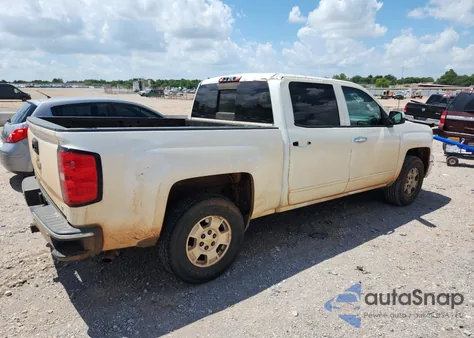2015 Chevrolet Silverado C1500 Lt z USA, uszkodzony, nr VIN 3GCPCREC6FG172468